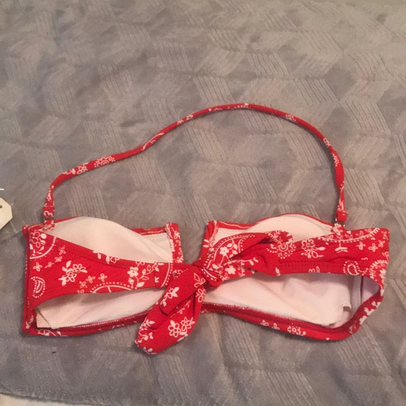 Arizona Jean Swimsuit Top - Picture 2 of 4